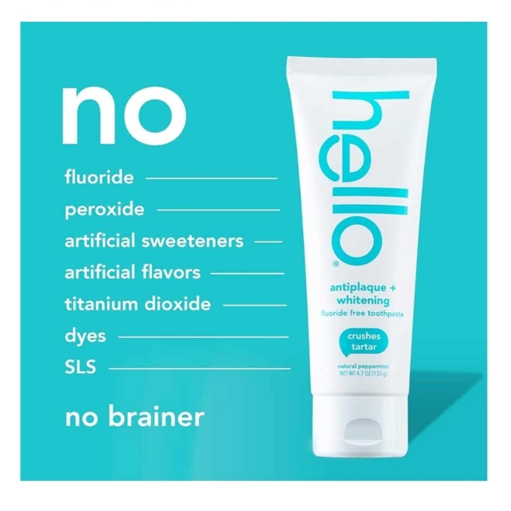 Hello Toothpaste Bundle - Picture 5 of 15